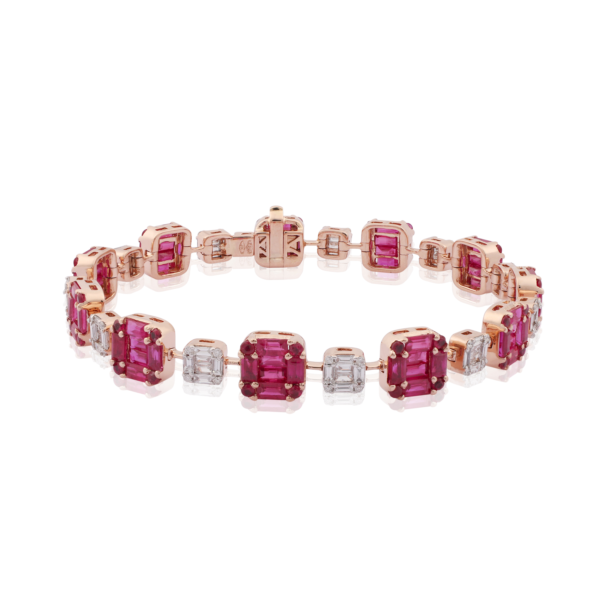 Mystery-1933 Bracelet B0649v1-NRB