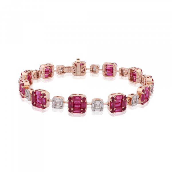 Mystery-1933 Bracelet B0649v1-NRB