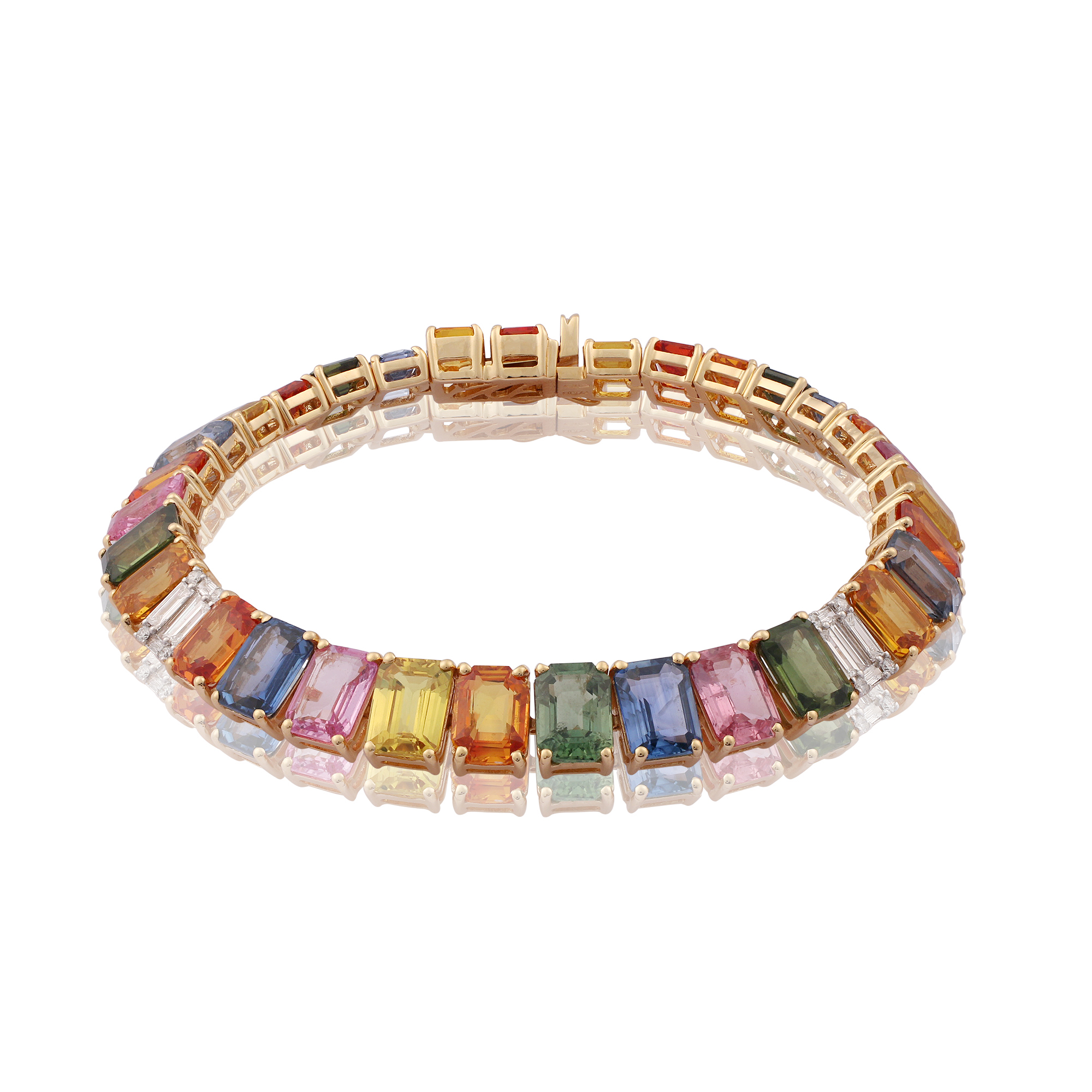 Spring Collection Bracelet B0657v1-MS