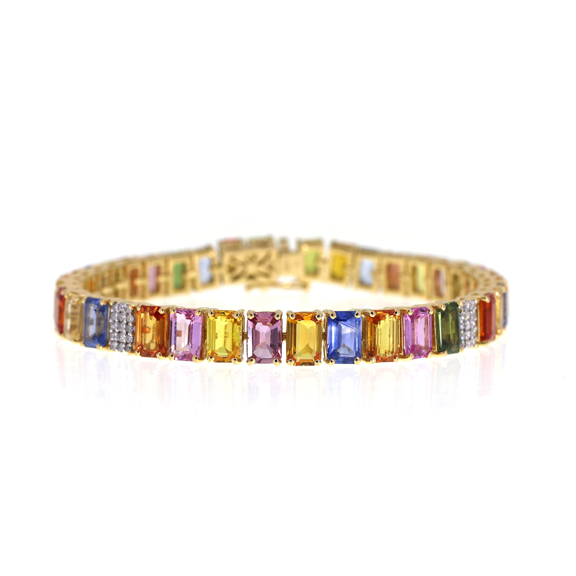 Spring Collection Bracelet B0658-MS
