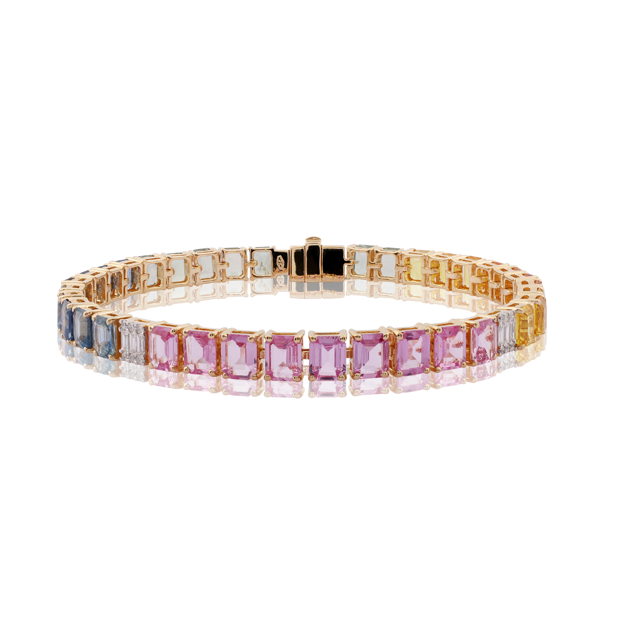 Spring Collection Bracelet B0659v2-MS