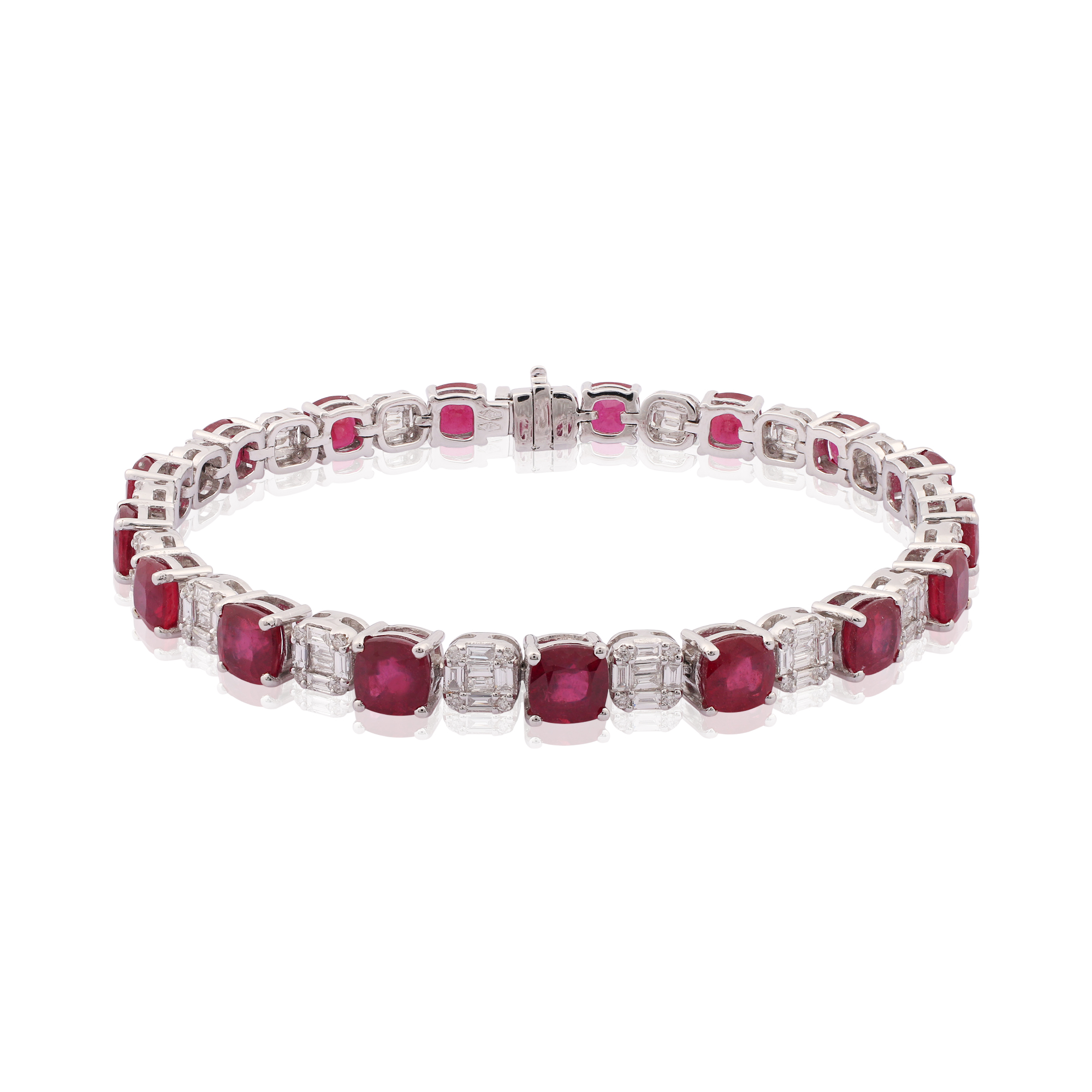 Mystery-1933 Bracelet B0666-RB