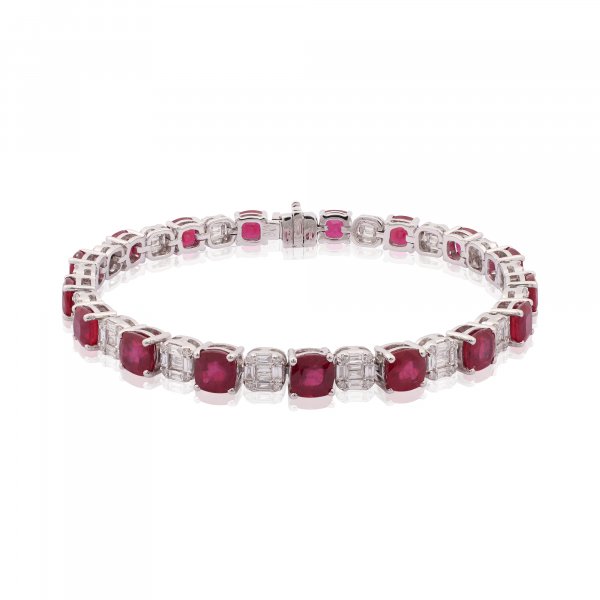 Mystery-1933 Bracelet B0666-RB