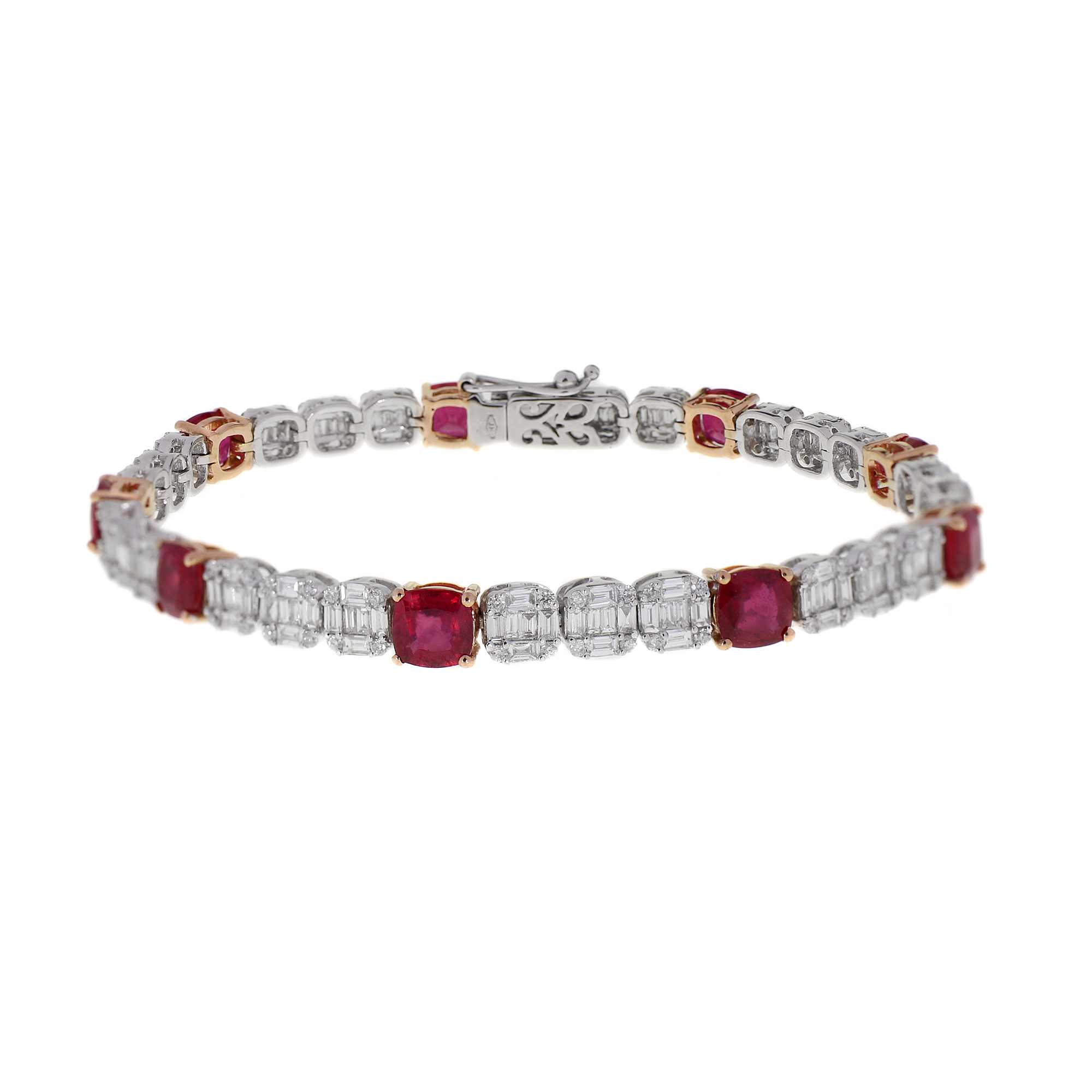 Mystery-1933 Bracelet B0666v1-RB