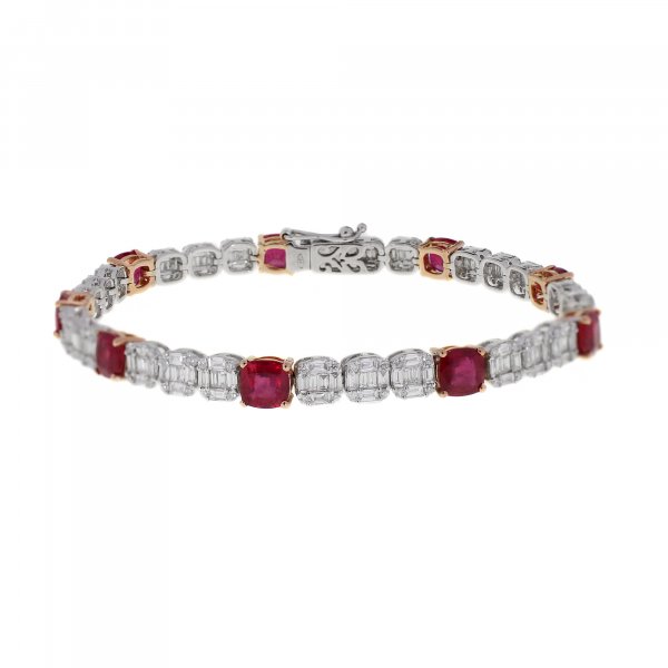 Mystery-1933 Bracelet B0666v1-RB