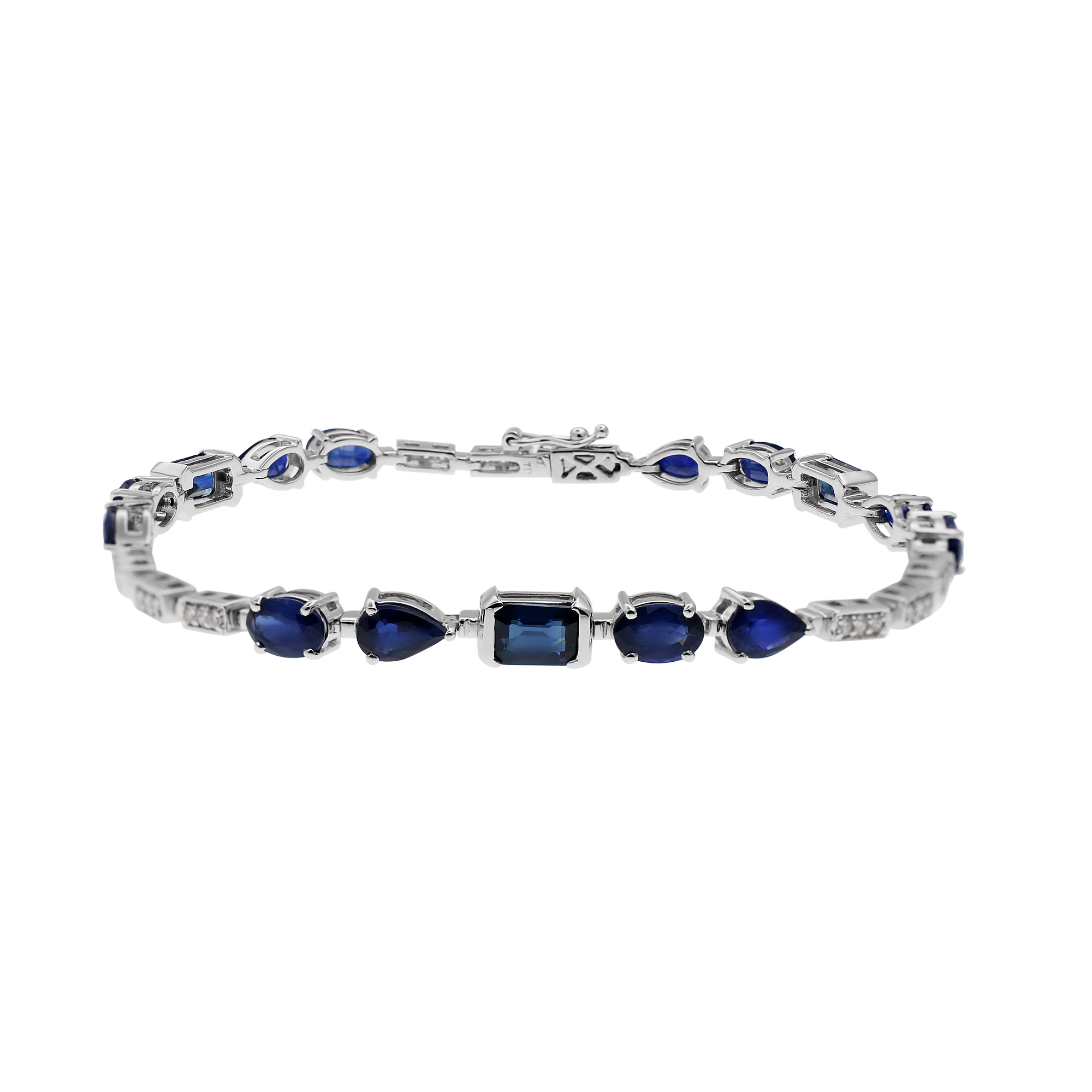 Vintage Classic Bracelet B0690-NBS