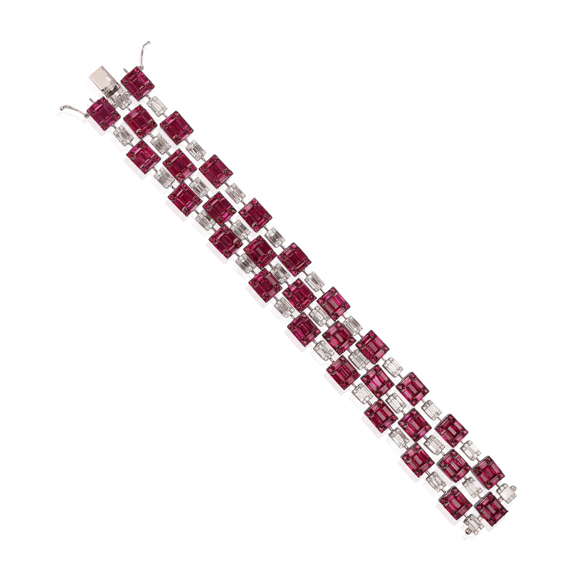 Mystery-1933 Bracelet B0725-NRB