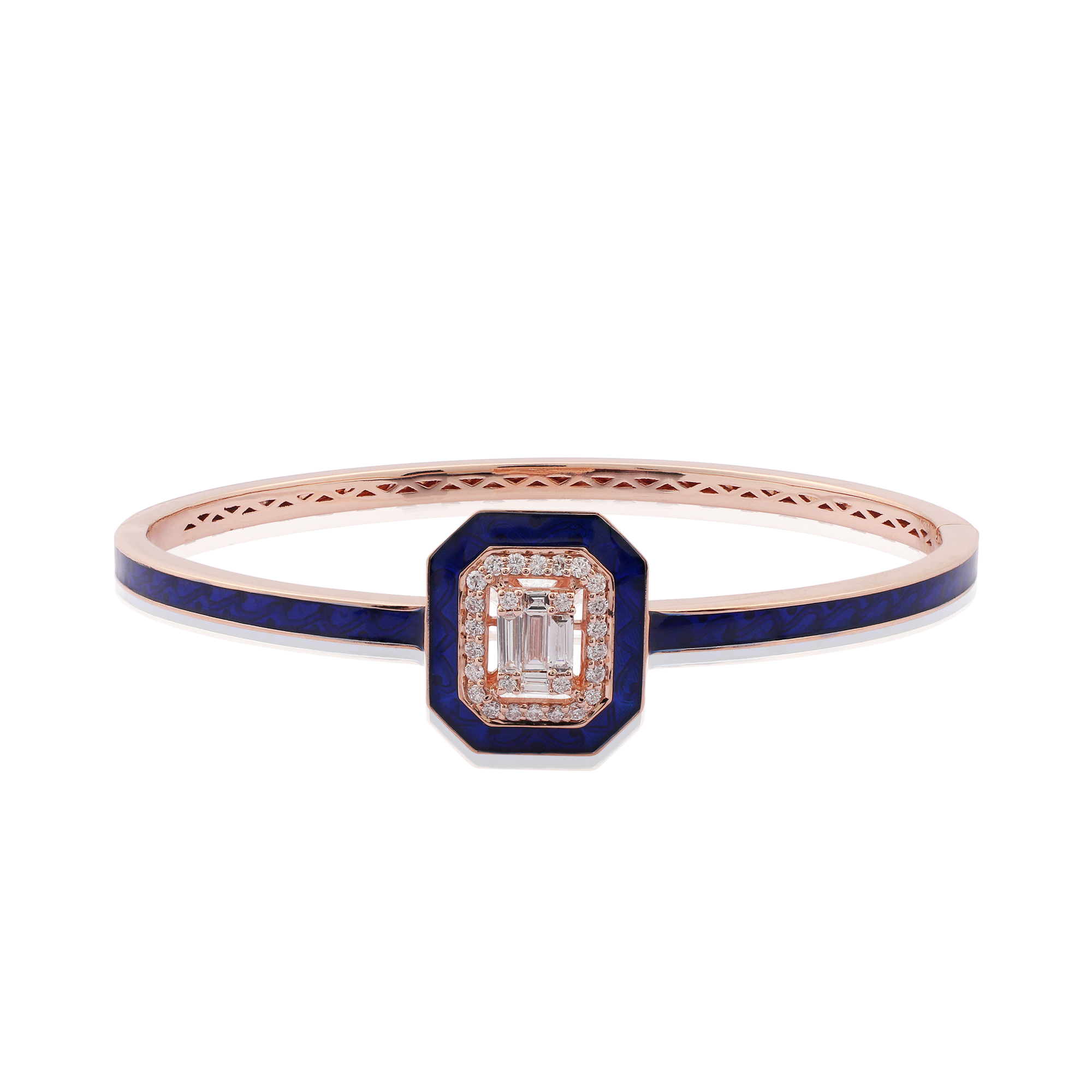 Cloisonné Collection Bracelet B0741-C2