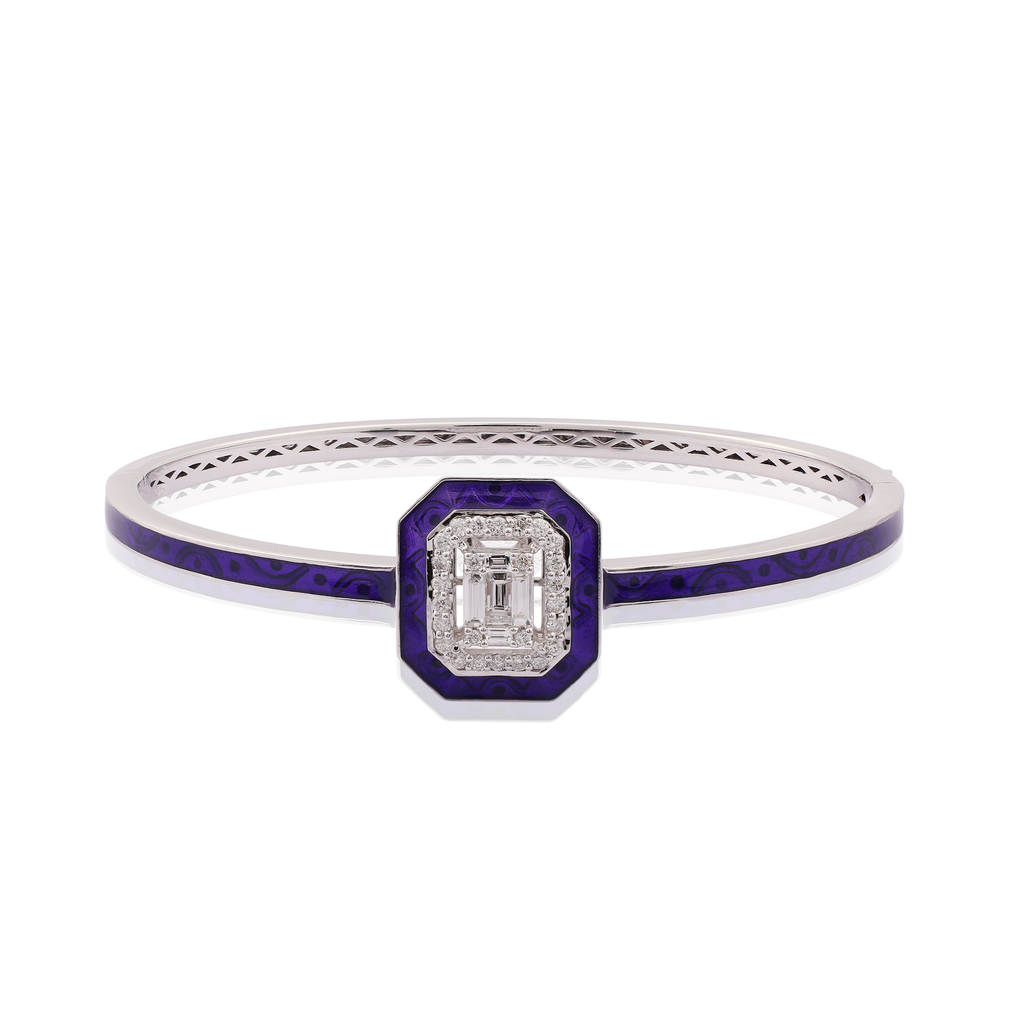 Cloisonné Collection Bracelet B0741-T2