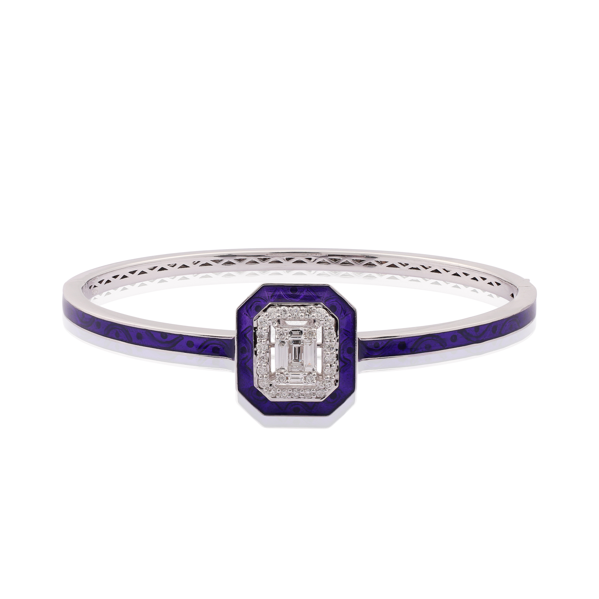 Cloisonn Collection Bracelet B0741-T2