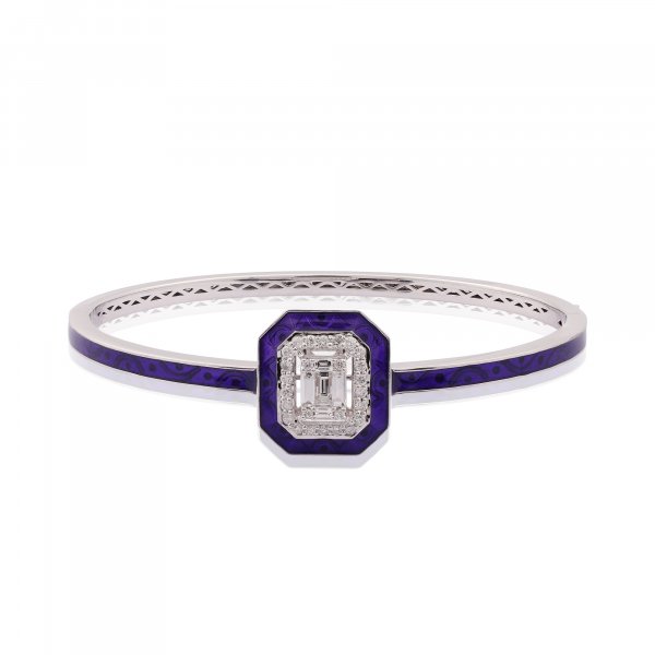 Cloisonné Collection Bracelet B0741-T2