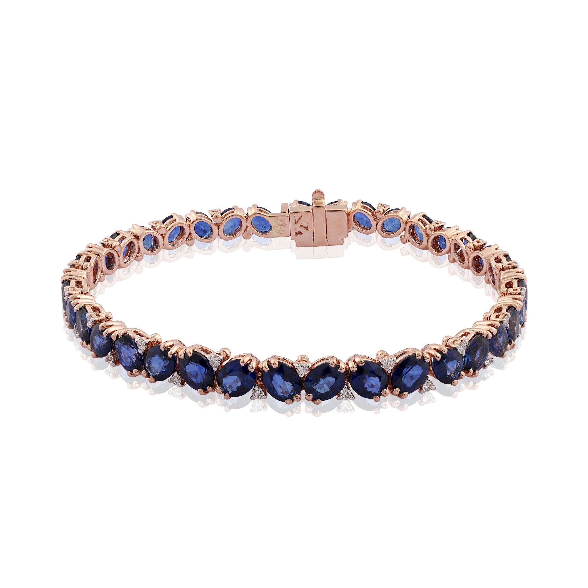 Vintage Classic Bracelet B0749-NBS