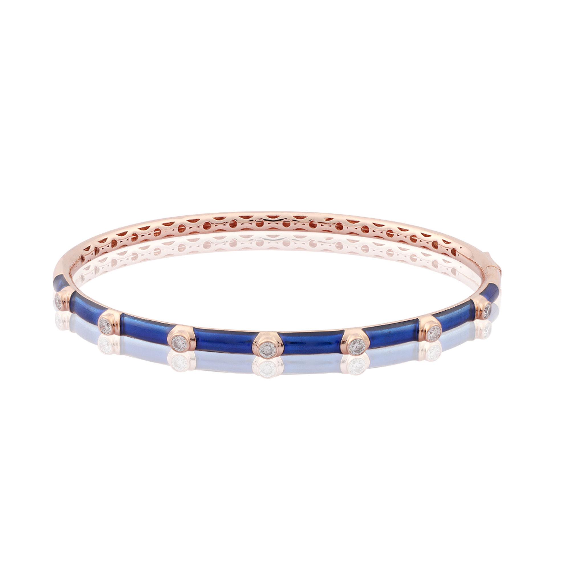 Cloisonn Collection Bracelet B0773-C2