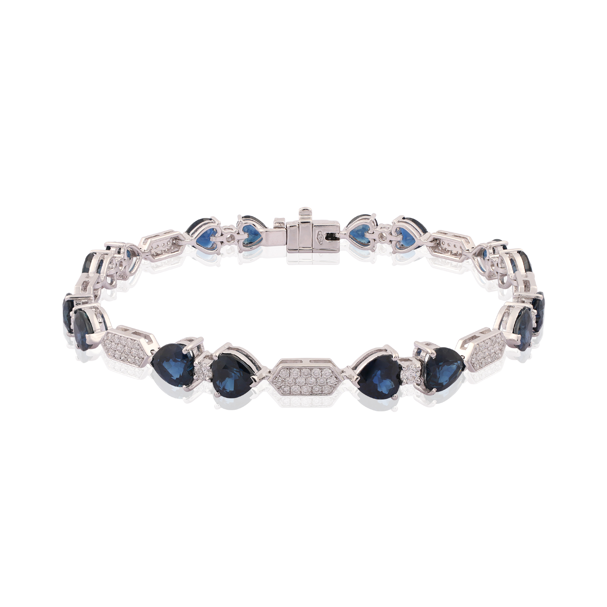Vintage Classic Bracelet B0794-NBS