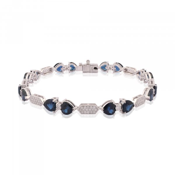 Vintage Classic Bracelet B0794-NBS
