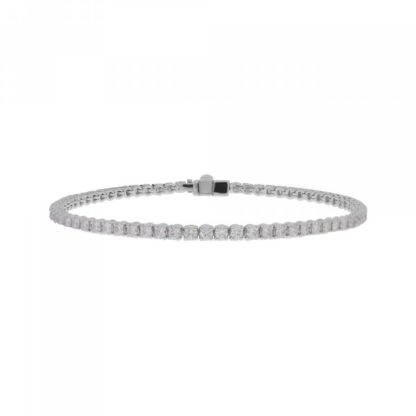 Milano Classic Tennis BF-4 WH