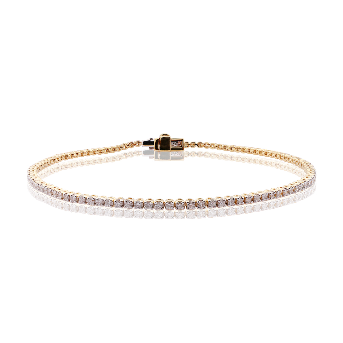 Milano Classic Tennis BF00-WH