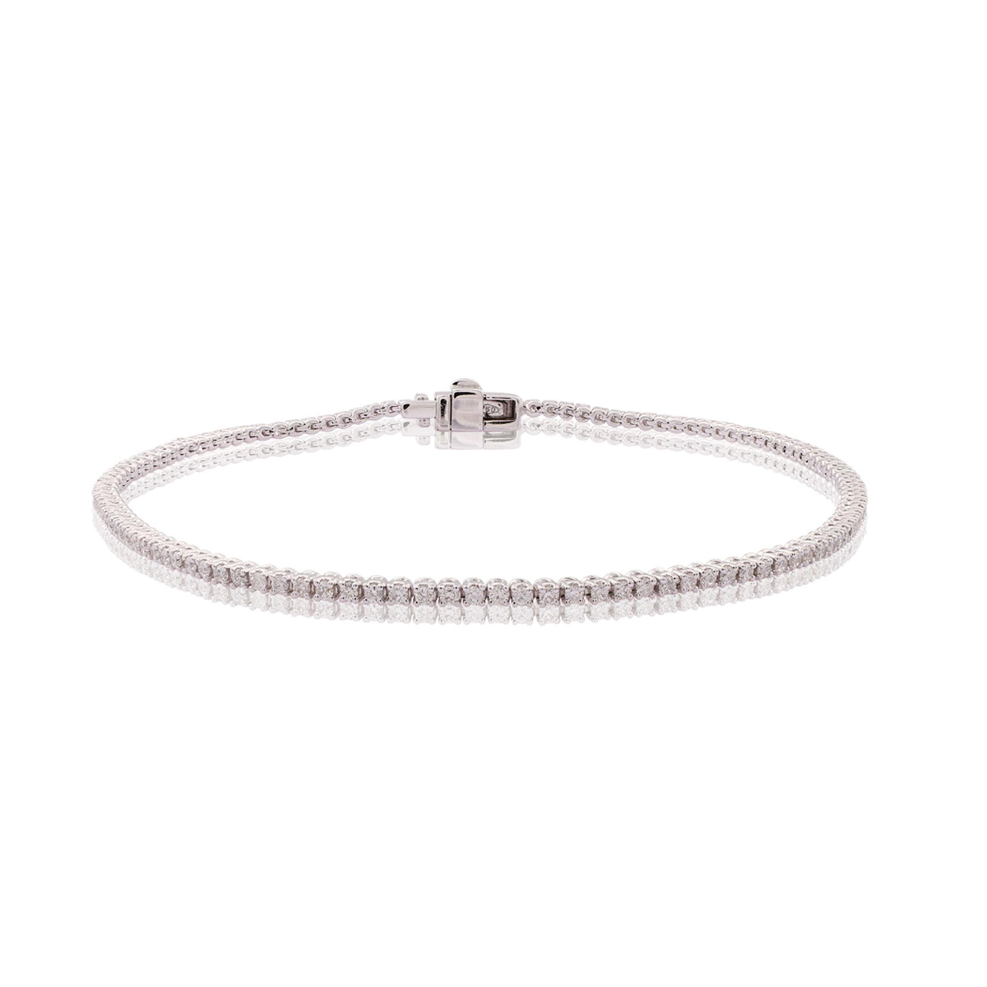 Milano Classic Tennis BF00-WH