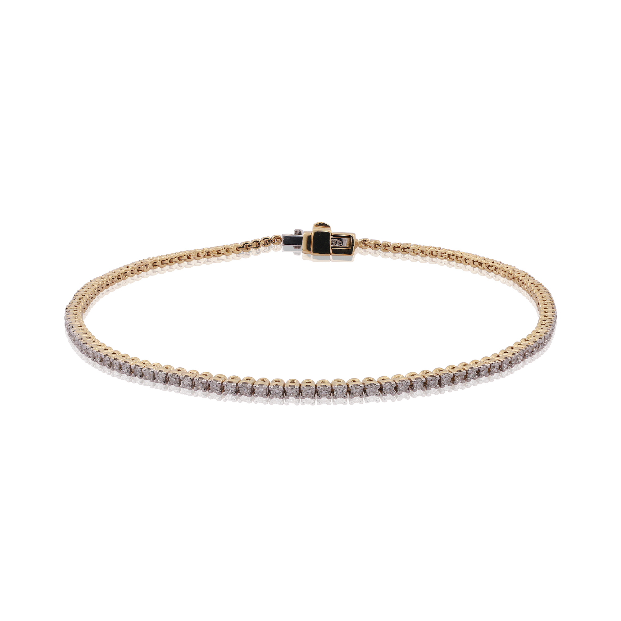 Milano Classic Tennis BF00L-WH