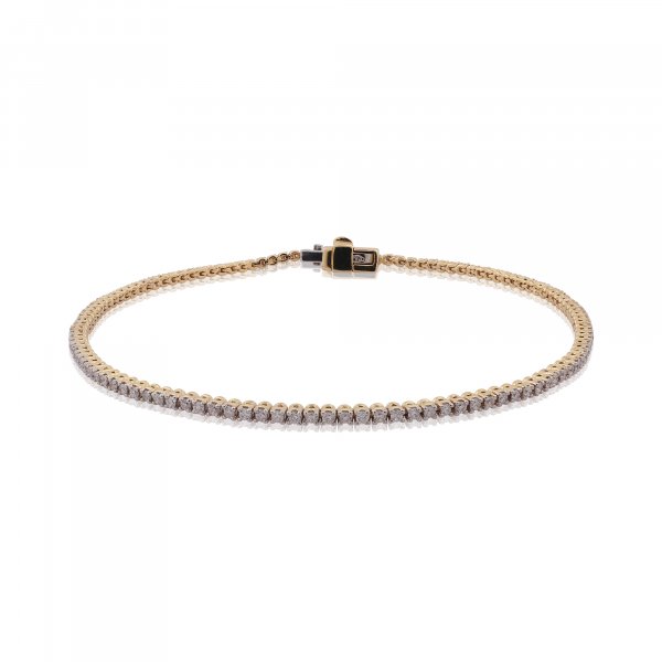 Milano Classic Tennis BF00L-WH