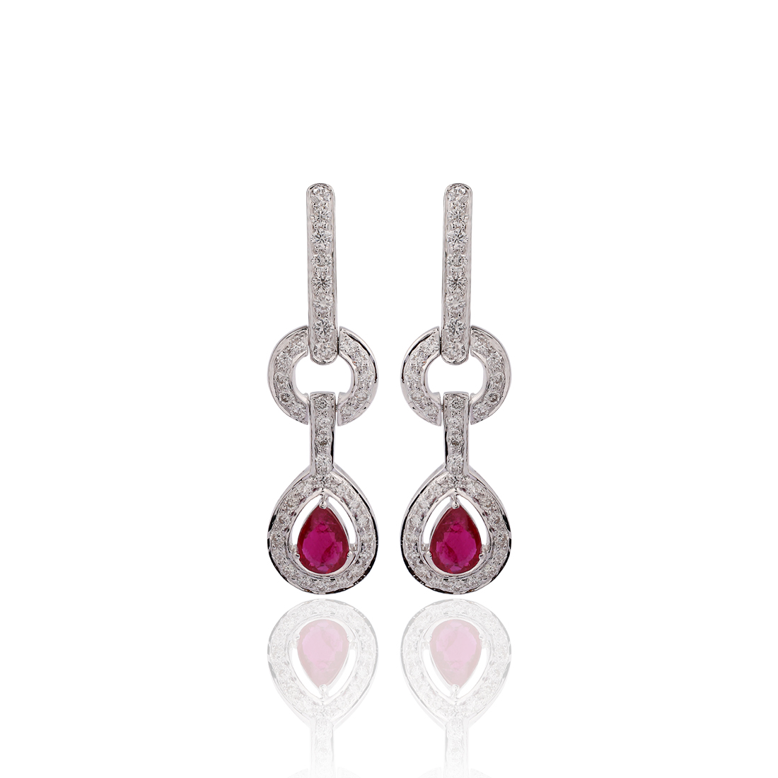 Vintage Classic Earring E0107-NRB