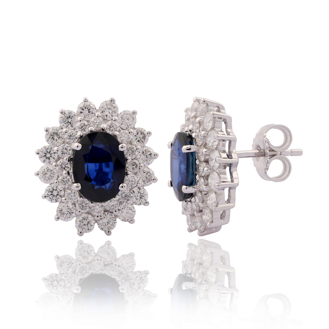 Vintage Classic Earring E0289-BS