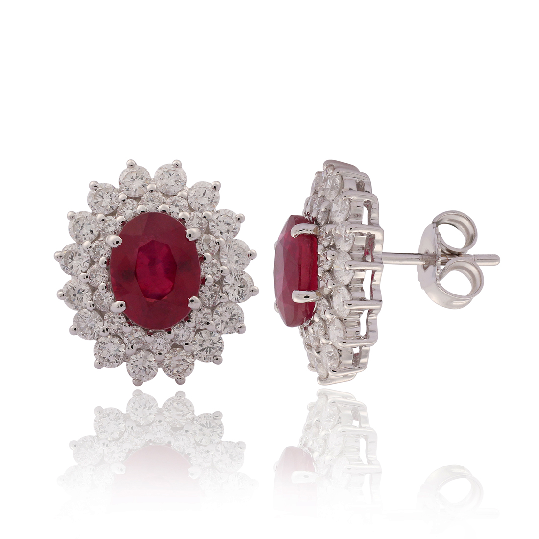 Vintage Classic Earring E0289-RB