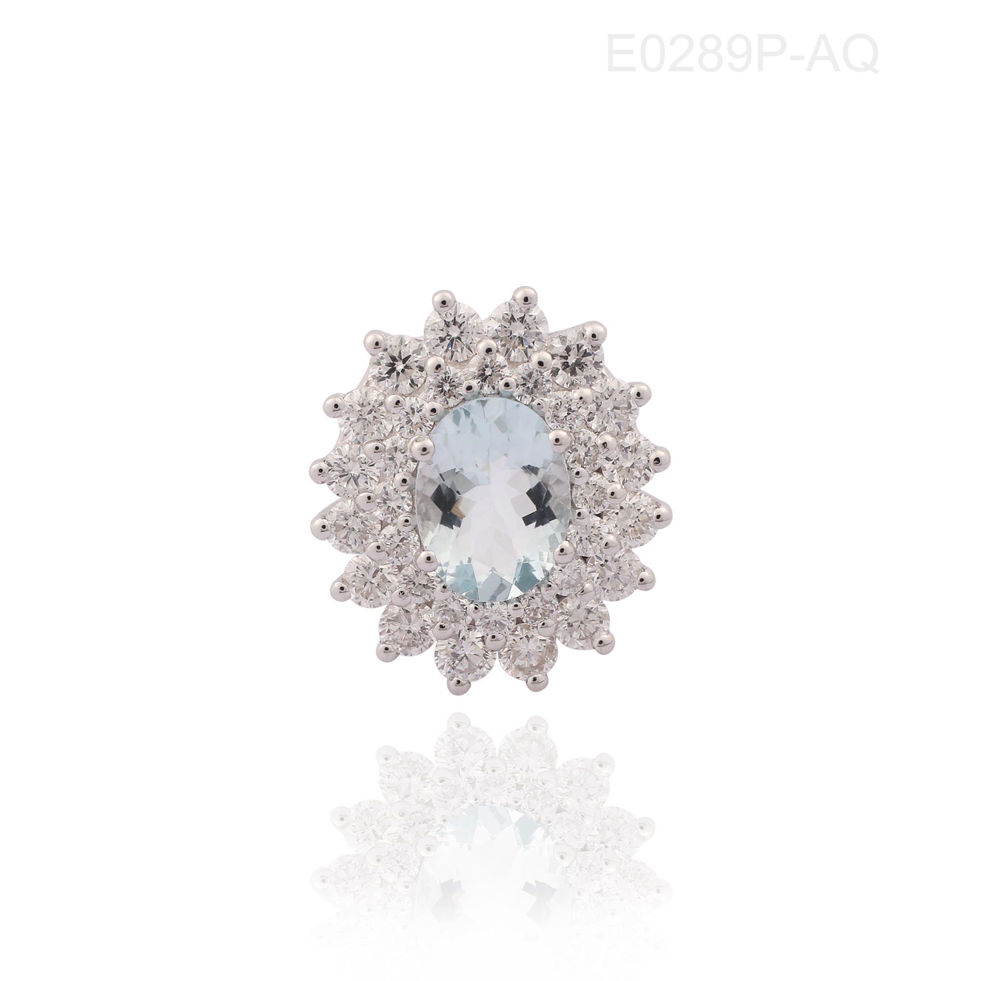 Vintage Classic Pendant E0289pSEMI