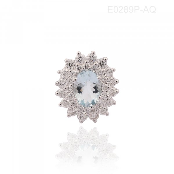 Vintage Classic Pendant E0289pSEMI