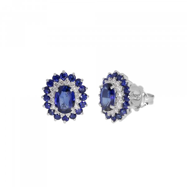 Vintage Classic Earring E1087-BS