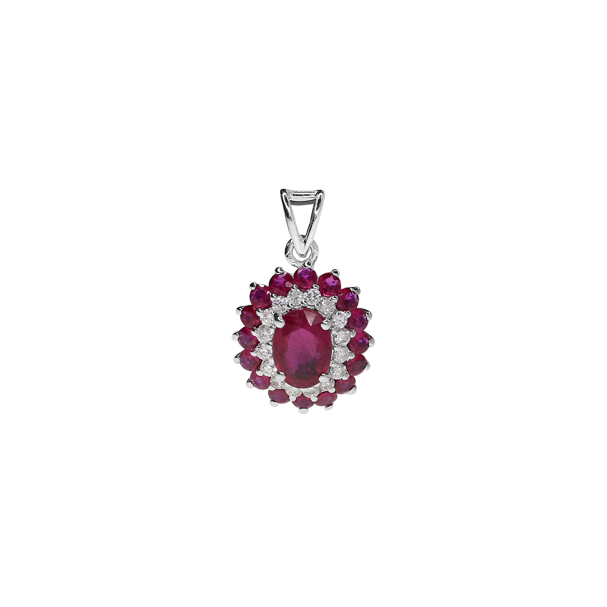 Vintage Classic Pendant E1087p-RB