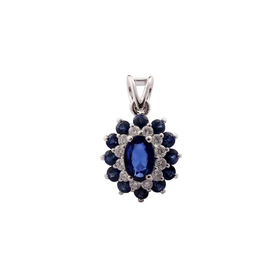 Vintage Classic Pendant E1088p-BS