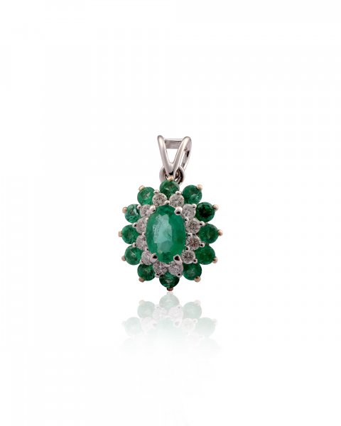 Vintage Classic Pendant E1088p-EM