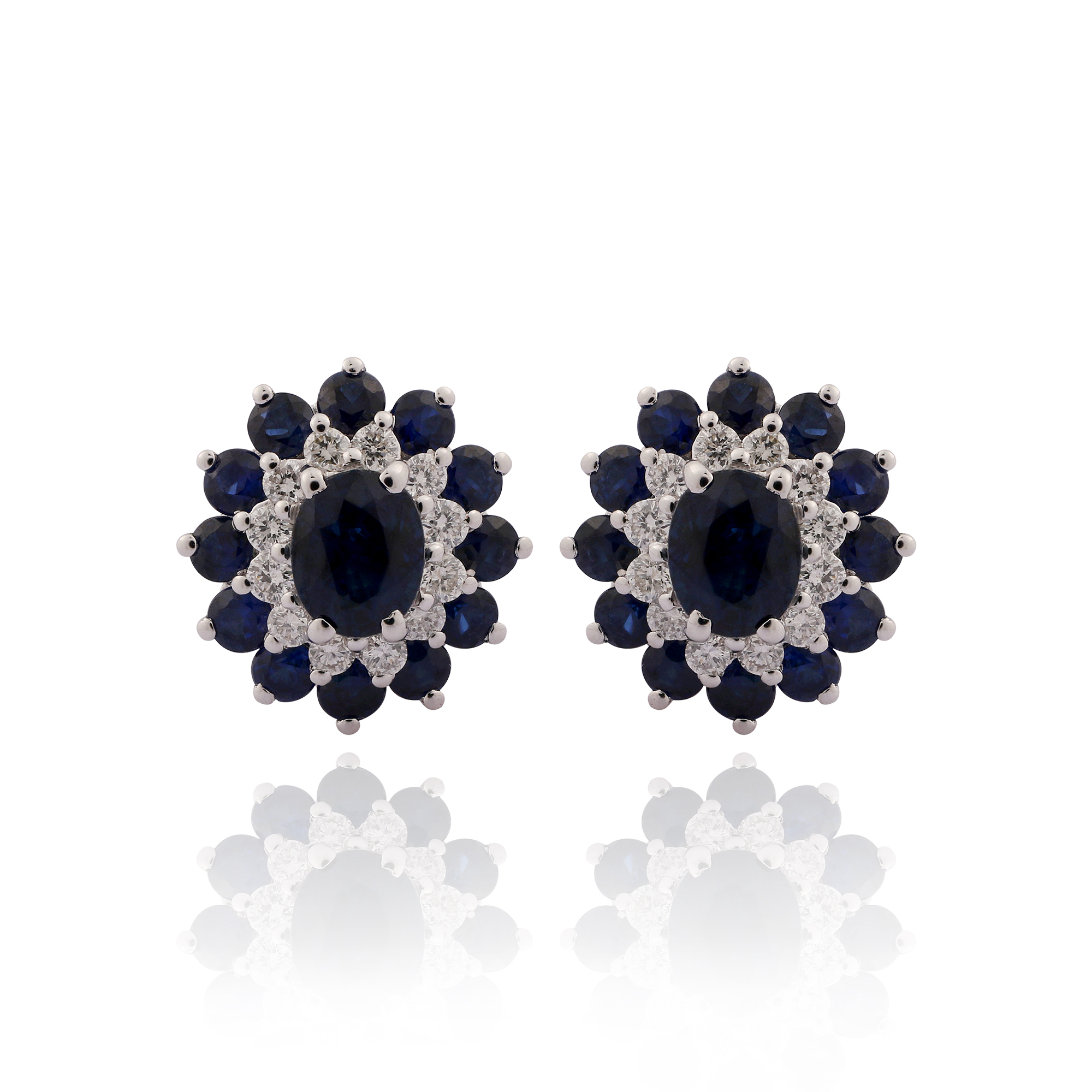 Vintage Classic Earring E1089-NBS