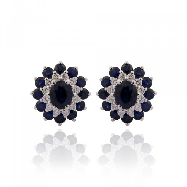 Vintage Classic Earring E1089-NBS