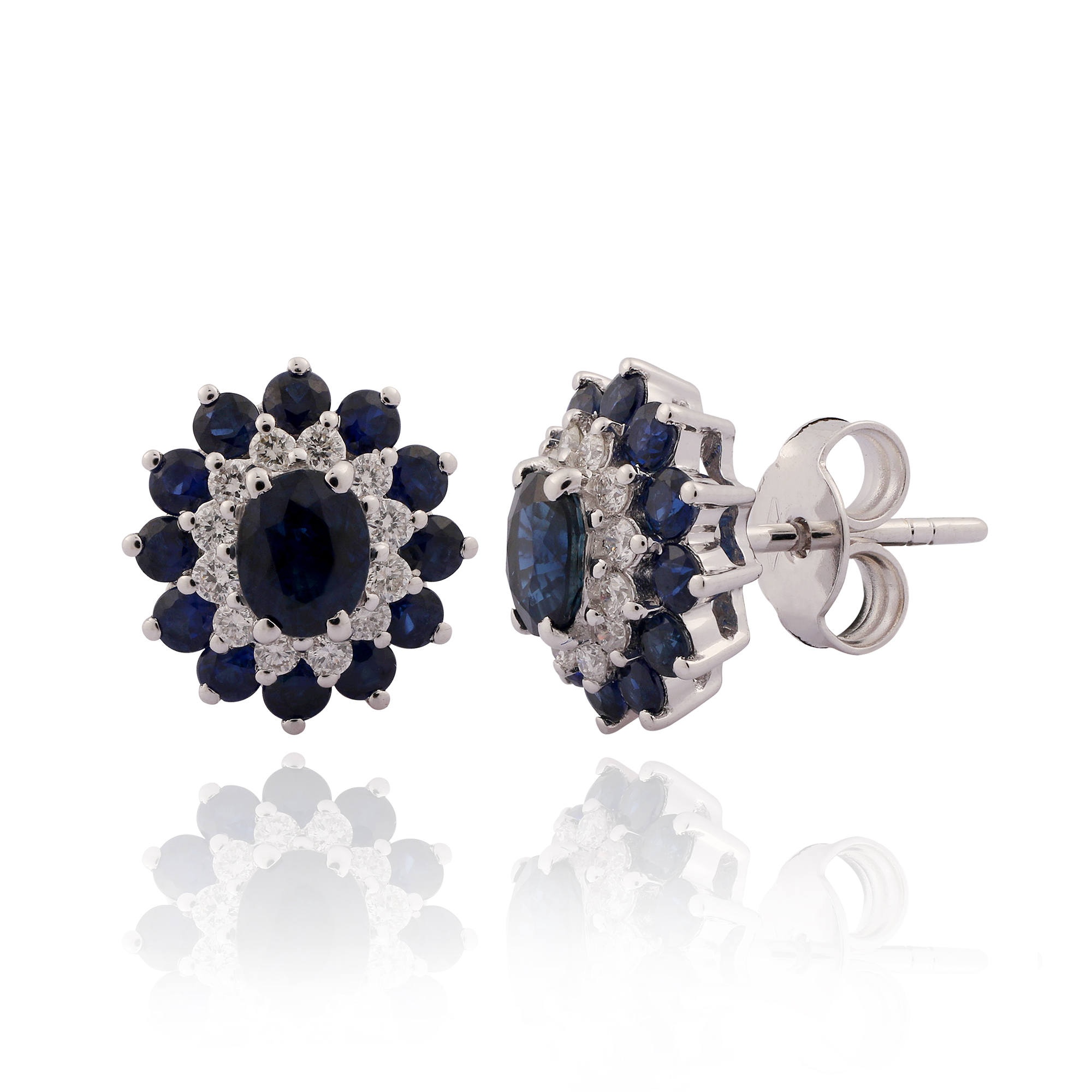 Vintage Classic Earring E1089-NBS