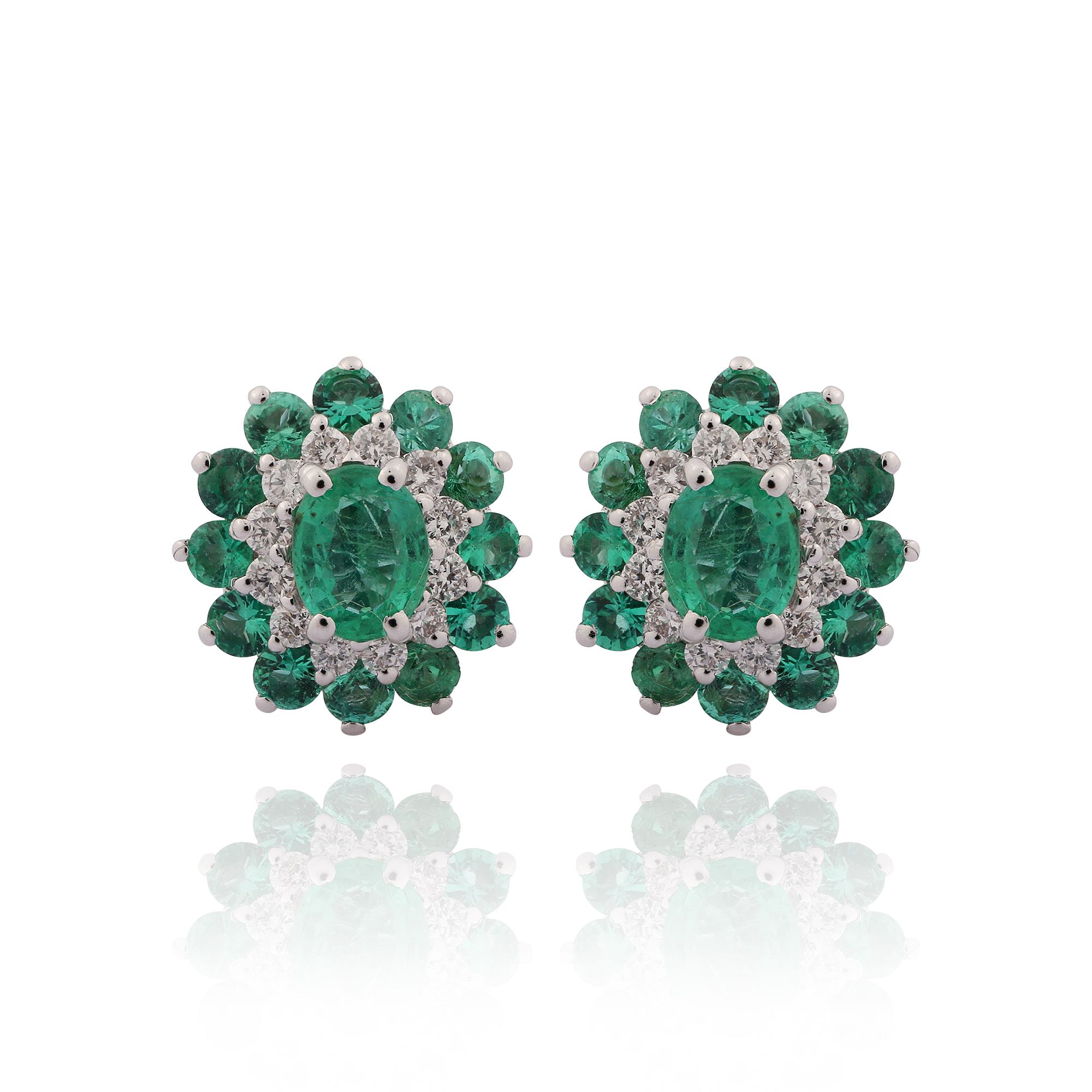 Vintage Classic Earring E1089-EM