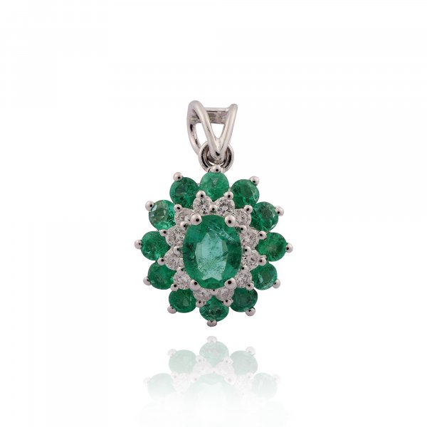 Vintage Classic Pendant E1089p-EM