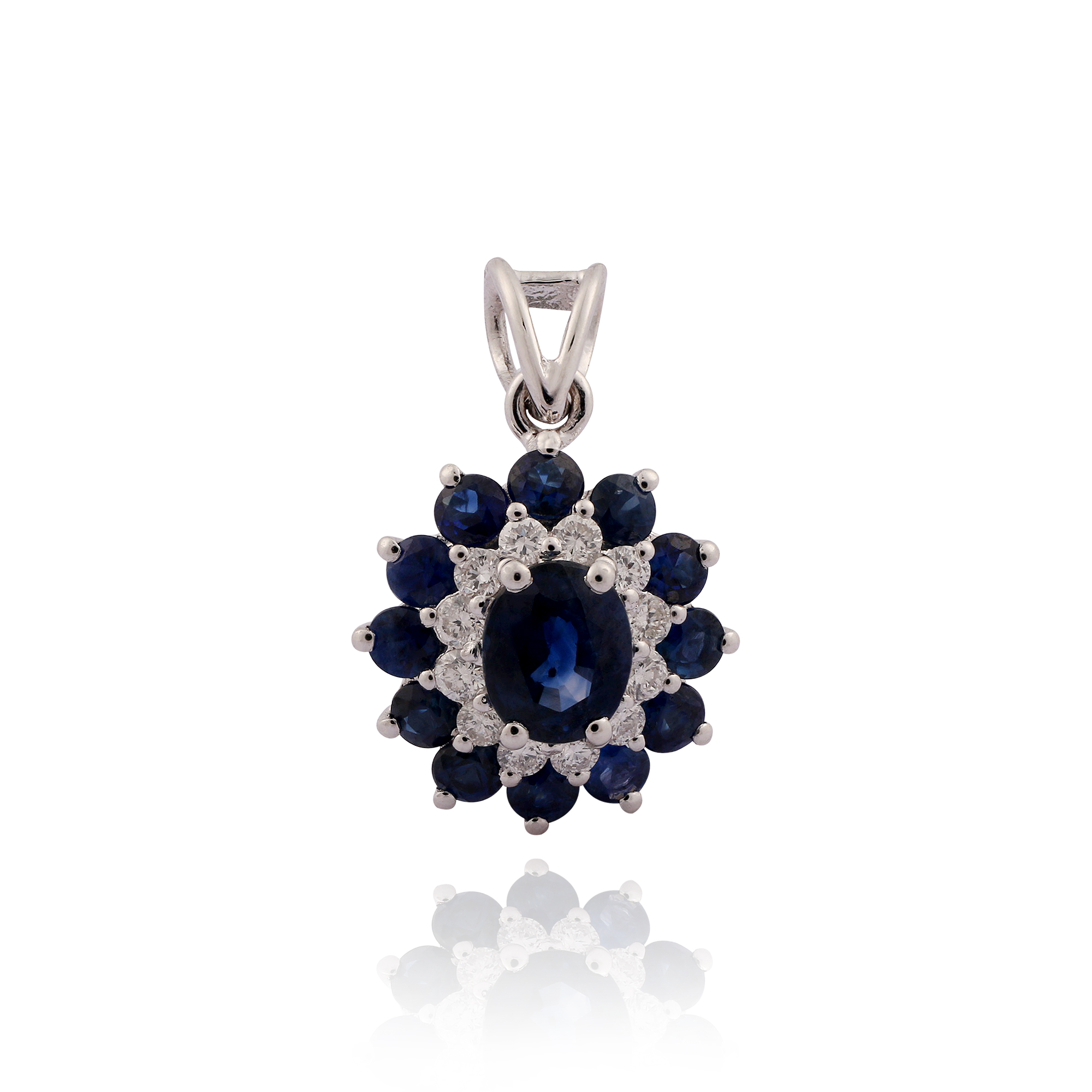 Vintage Classic Pendant E1089p-NBS