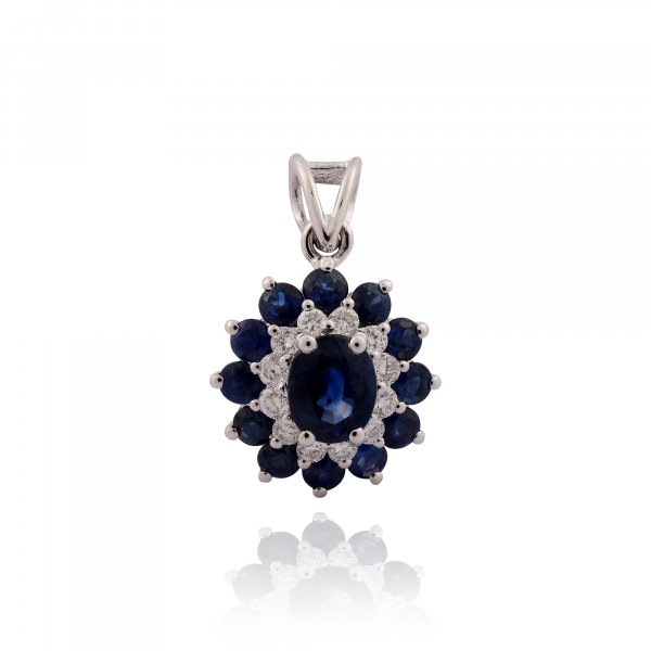 Vintage Classic Pendant E1089p-NBS