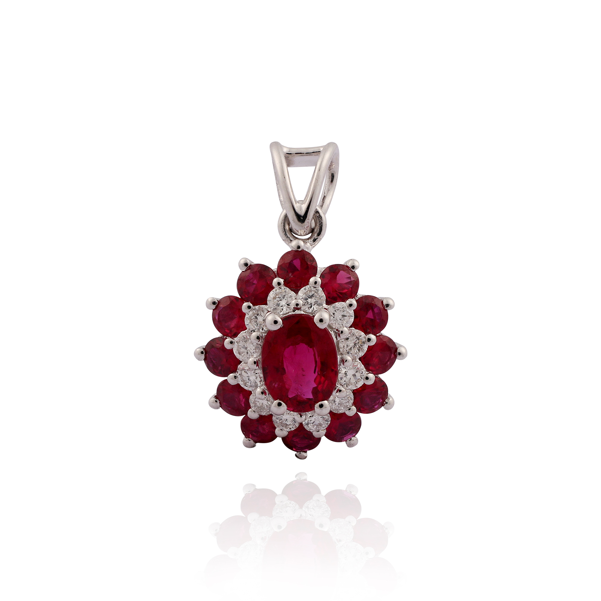 Vintage Classic Pendant E1089p-NRB