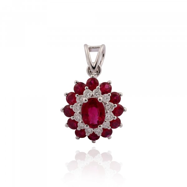 Vintage Classic Pendant E1089p-NRB