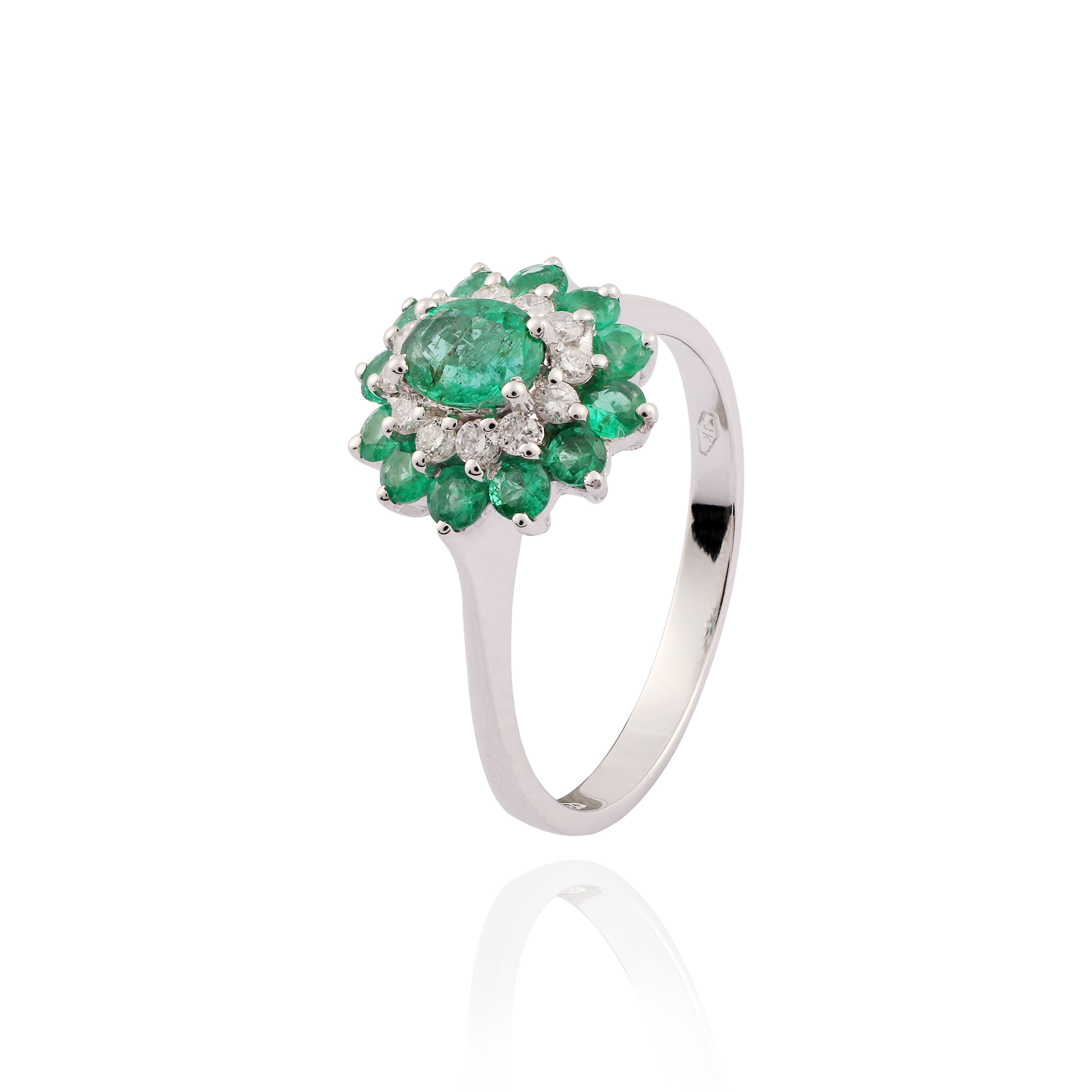 Vintage Classic Ring E1089r-EM