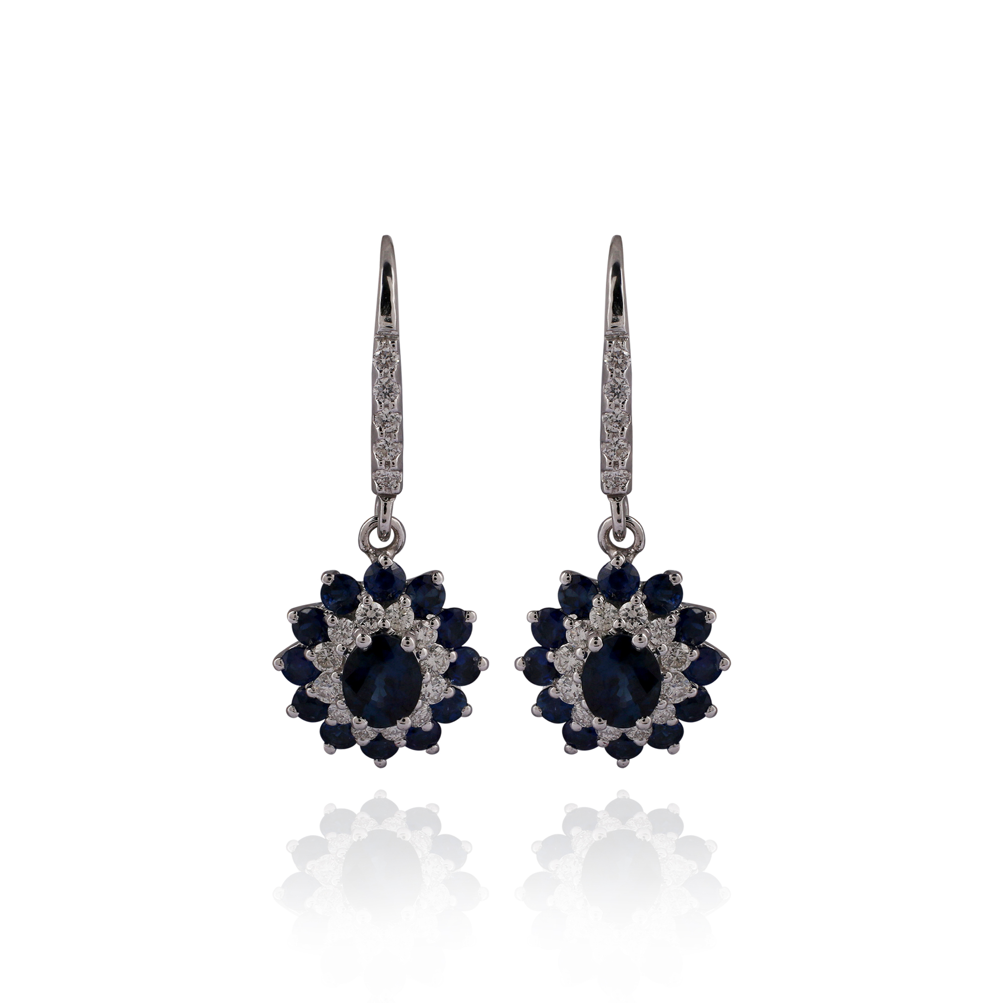 Vintage Classic Earring E1089v1-NBS