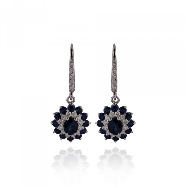 Vintage Classic Earring E1089v1-NBS