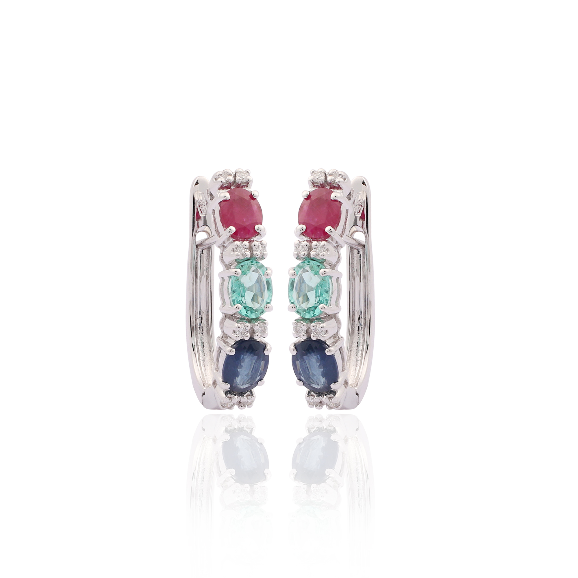 Vintage Classic Earring E1266-MIX