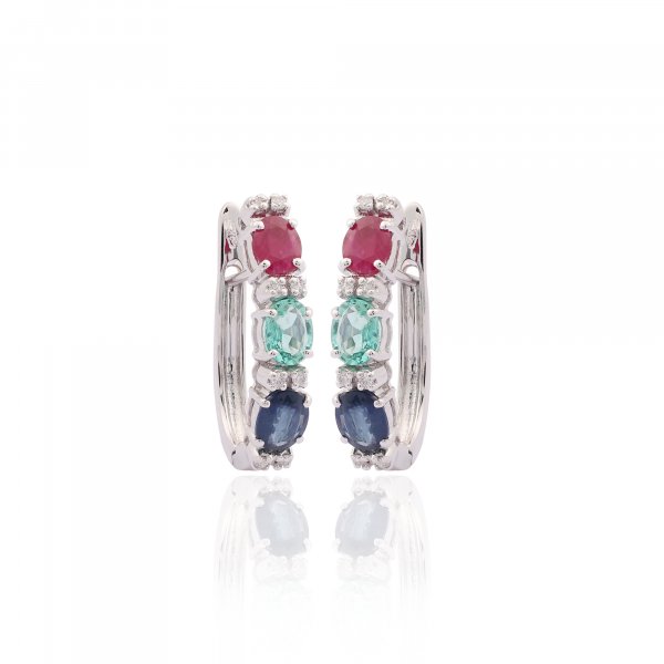Vintage Classic Earring E1266-MIX