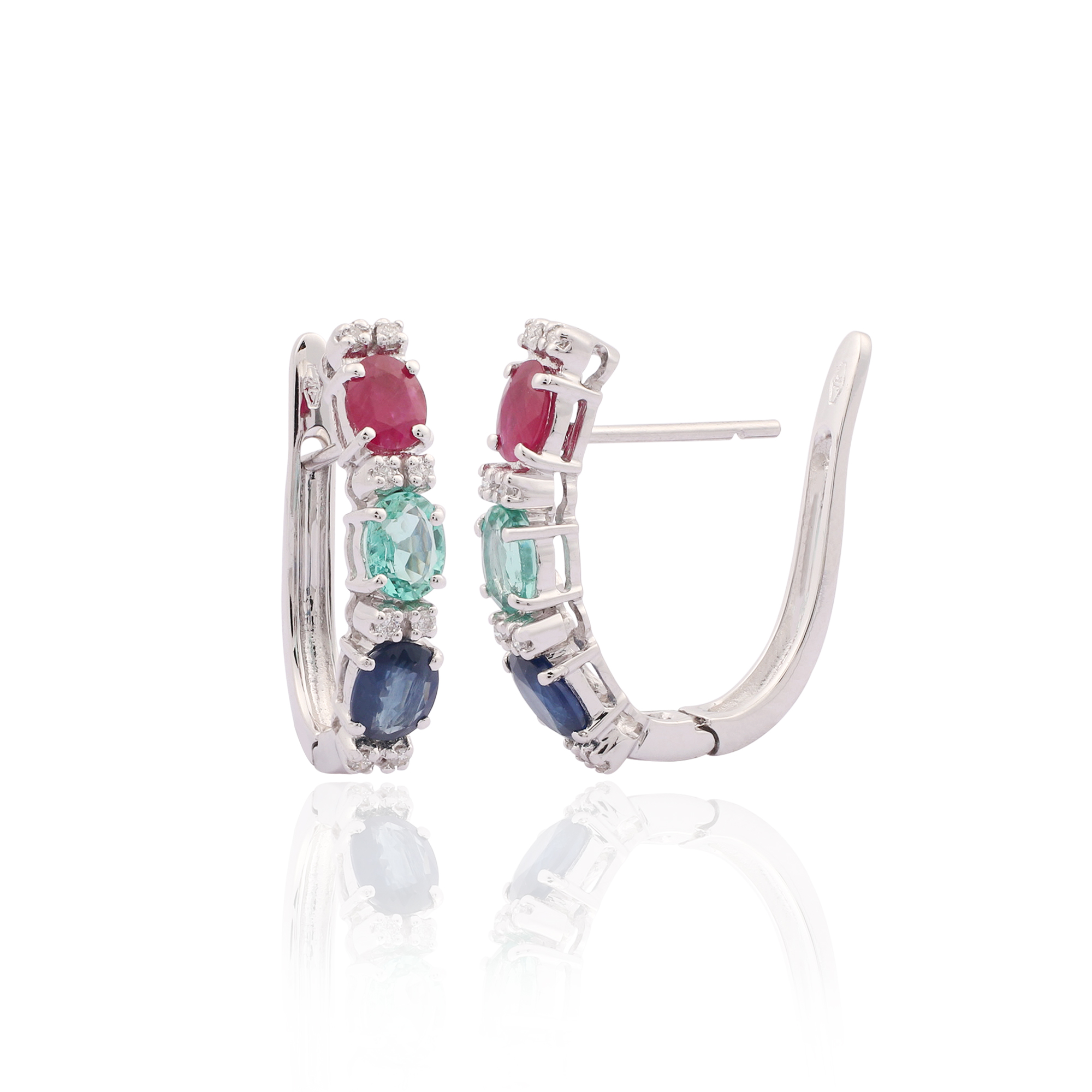 Vintage Classic Earring E1266-MIX