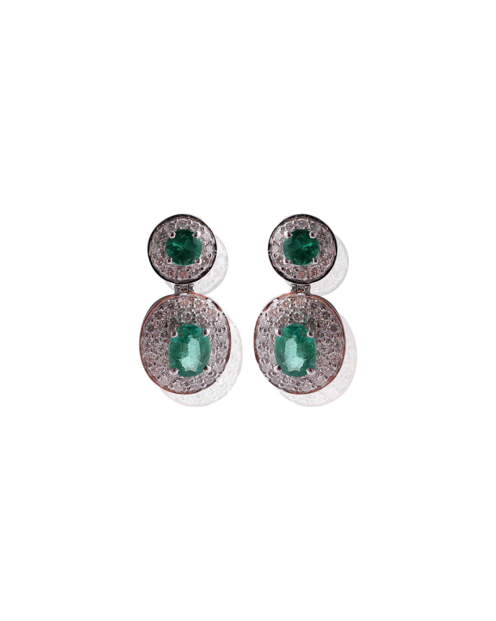 Vintage Classic Earring E1279-EM