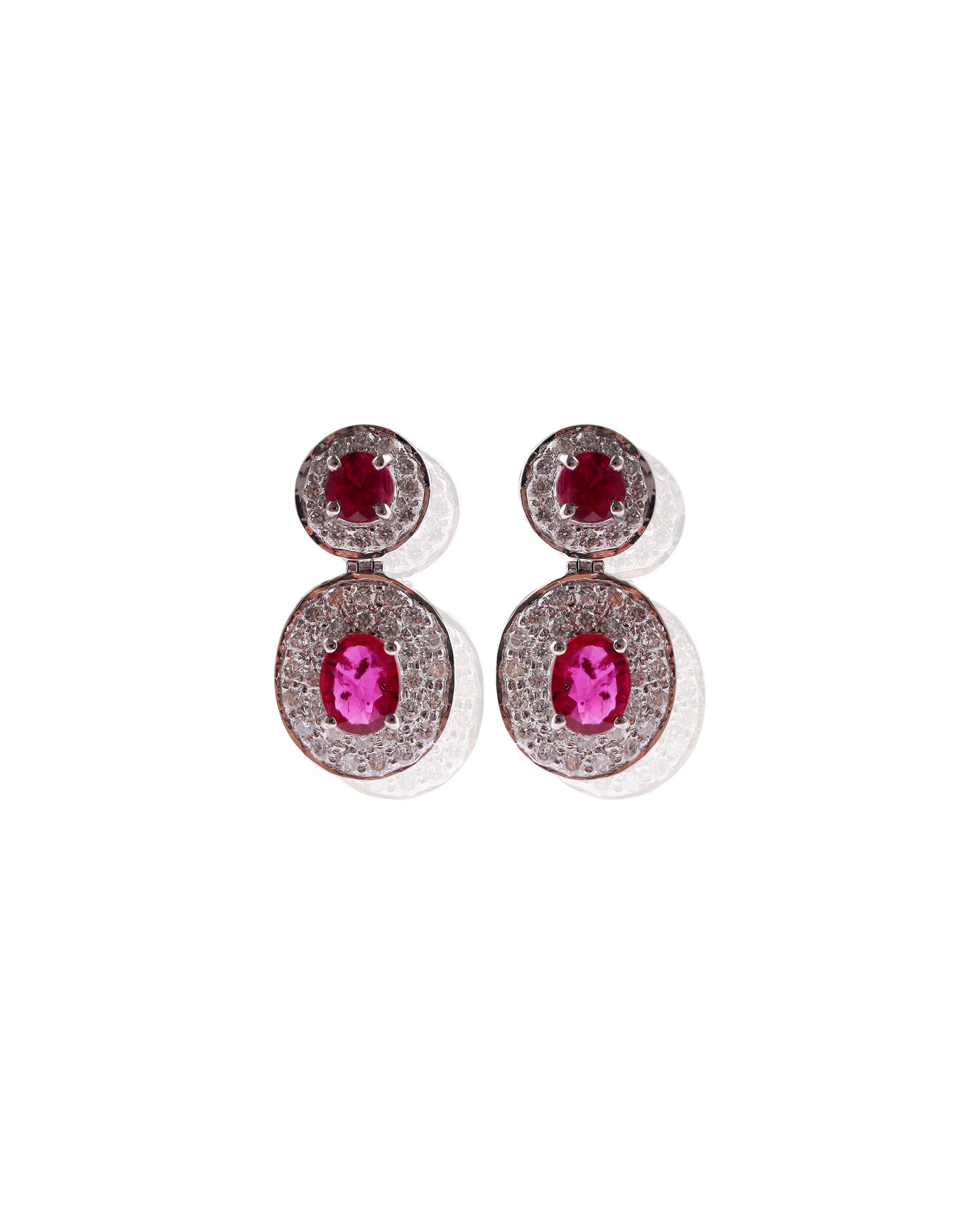 Vintage Classic Earring E1279-NRB